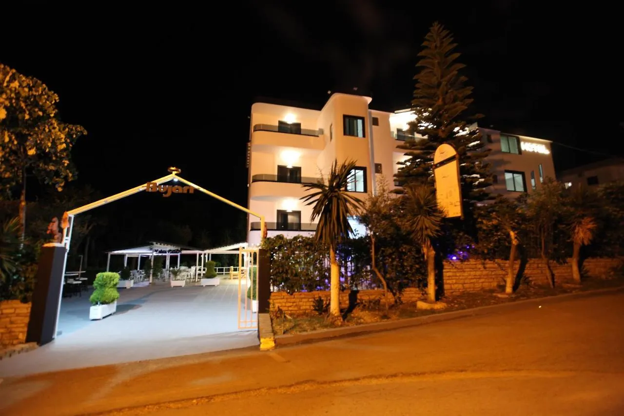 Hotel Vila Park Bujari Ksamil