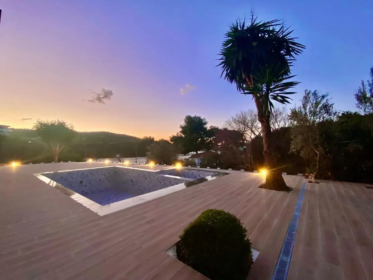Hotel Vila Park Bujari Ksamil