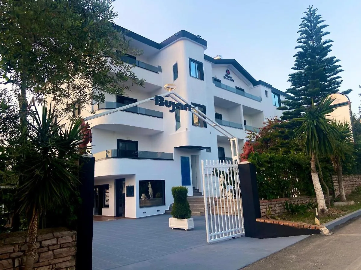 Hotel Vila Park Bujari Ksamil