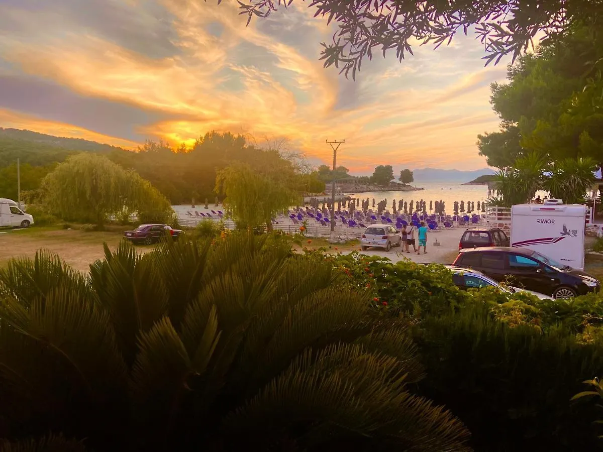 Hotel Vila Park Bujari Ksamil
