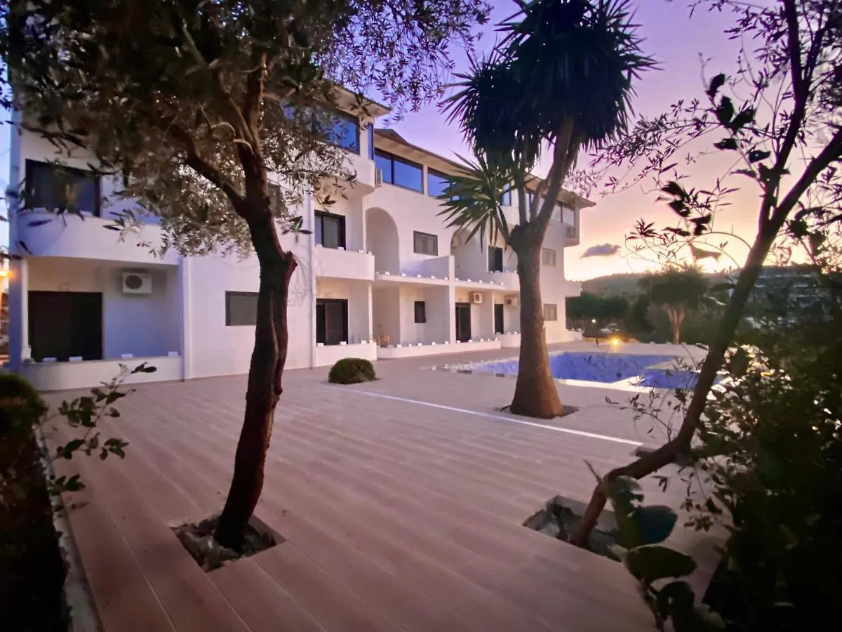 Hotel Vila Park Bujari Ksamil