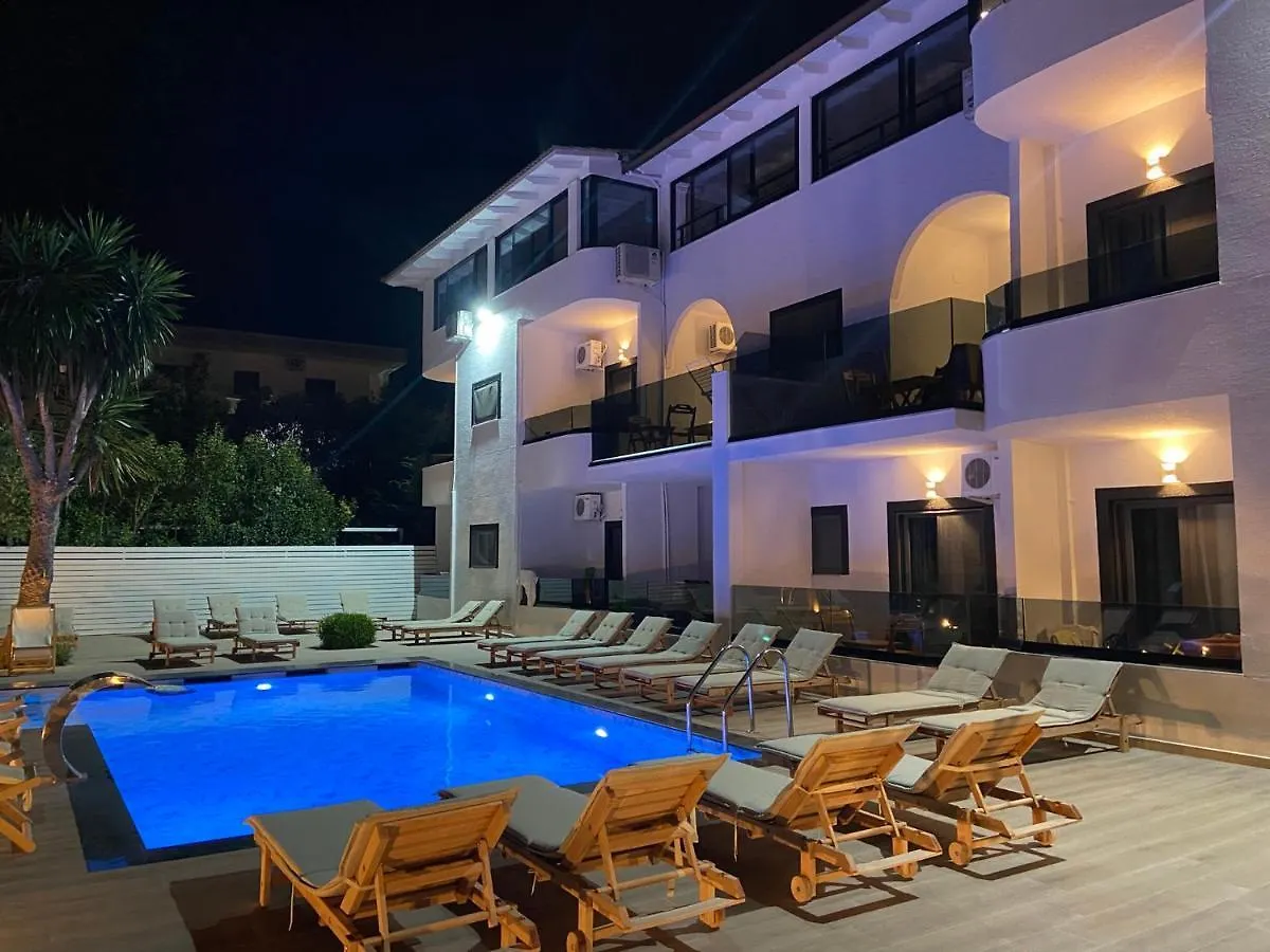 ***  Hotel Vila Park Bujari Ksamil Albania