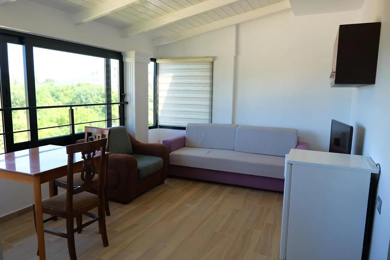 Hotel Vila Park Bujari Ksamil