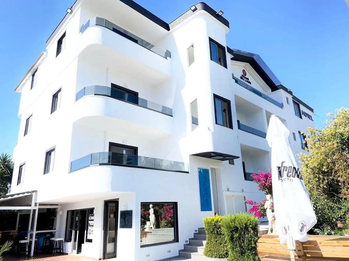 Hotel Vila Park Bujari Ksamil