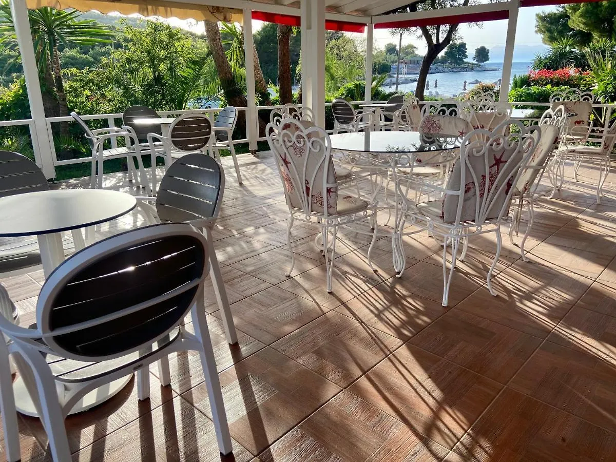 Hotel Vila Park Bujari Ksamil