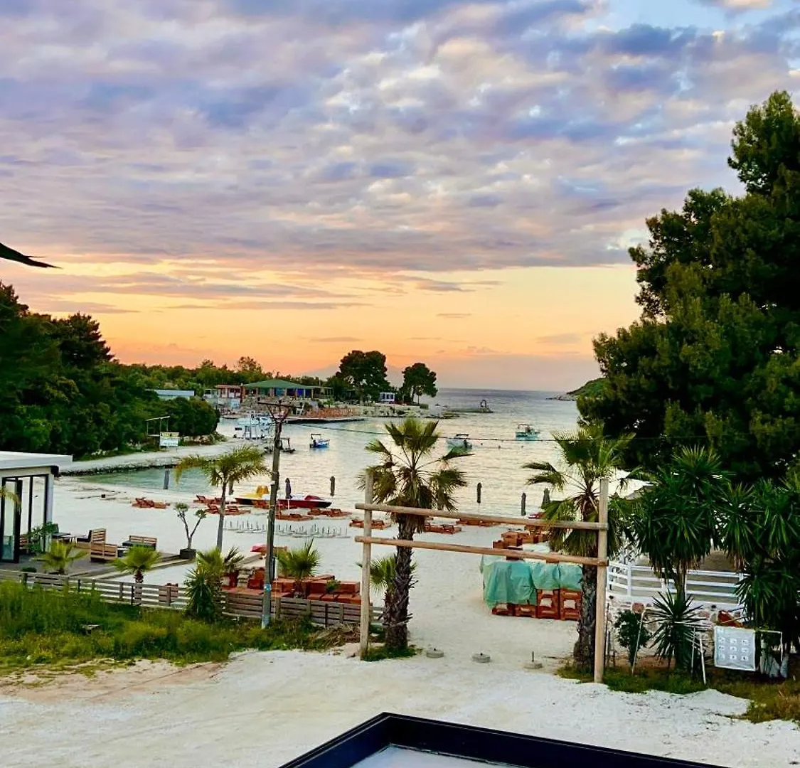 Hotel Vila Park Bujari Ksamil