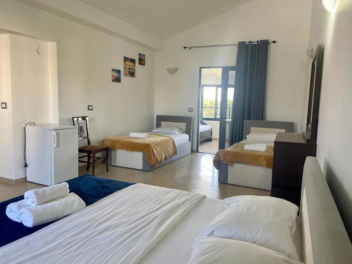 Hotel Vila Park Bujari Ksamil