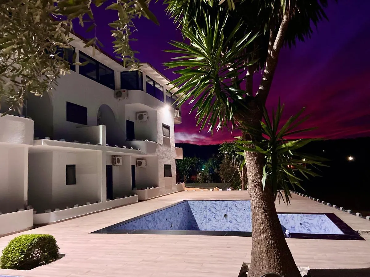 Hotel Vila Park Bujari Ksamil