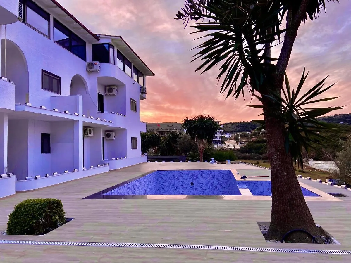 ***  Hotel Vila Park Bujari Ksamil Albania