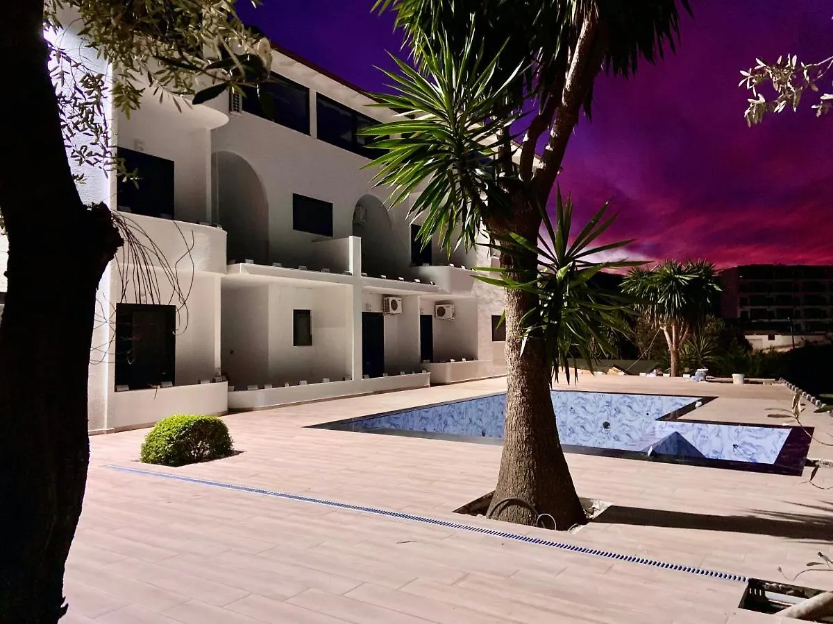 Hotel Vila Park Bujari Ksamil