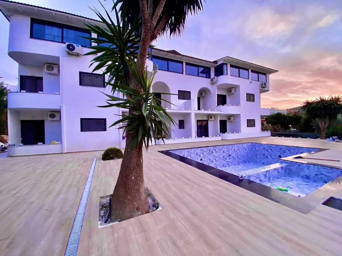 Hotel Vila Park Bujari Ksamil