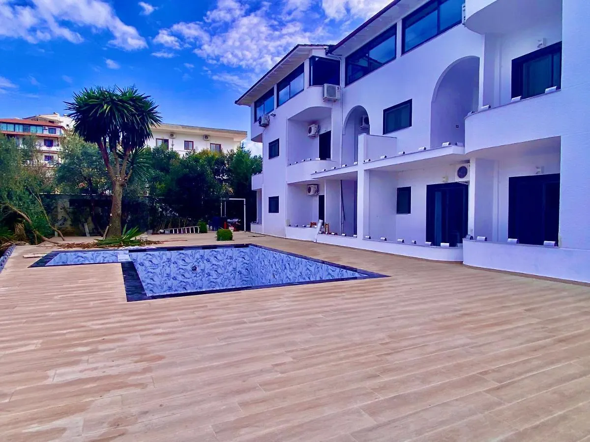 Hotel Vila Park Bujari Ksamil