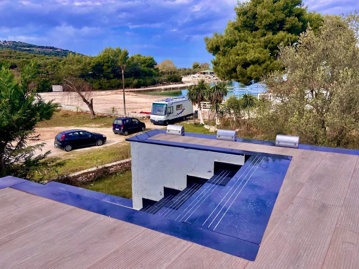 Hotel Vila Park Bujari Ksamil