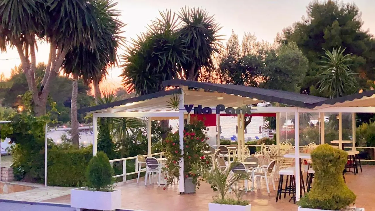 Hotel Vila Park Bujari Ksamil Albania