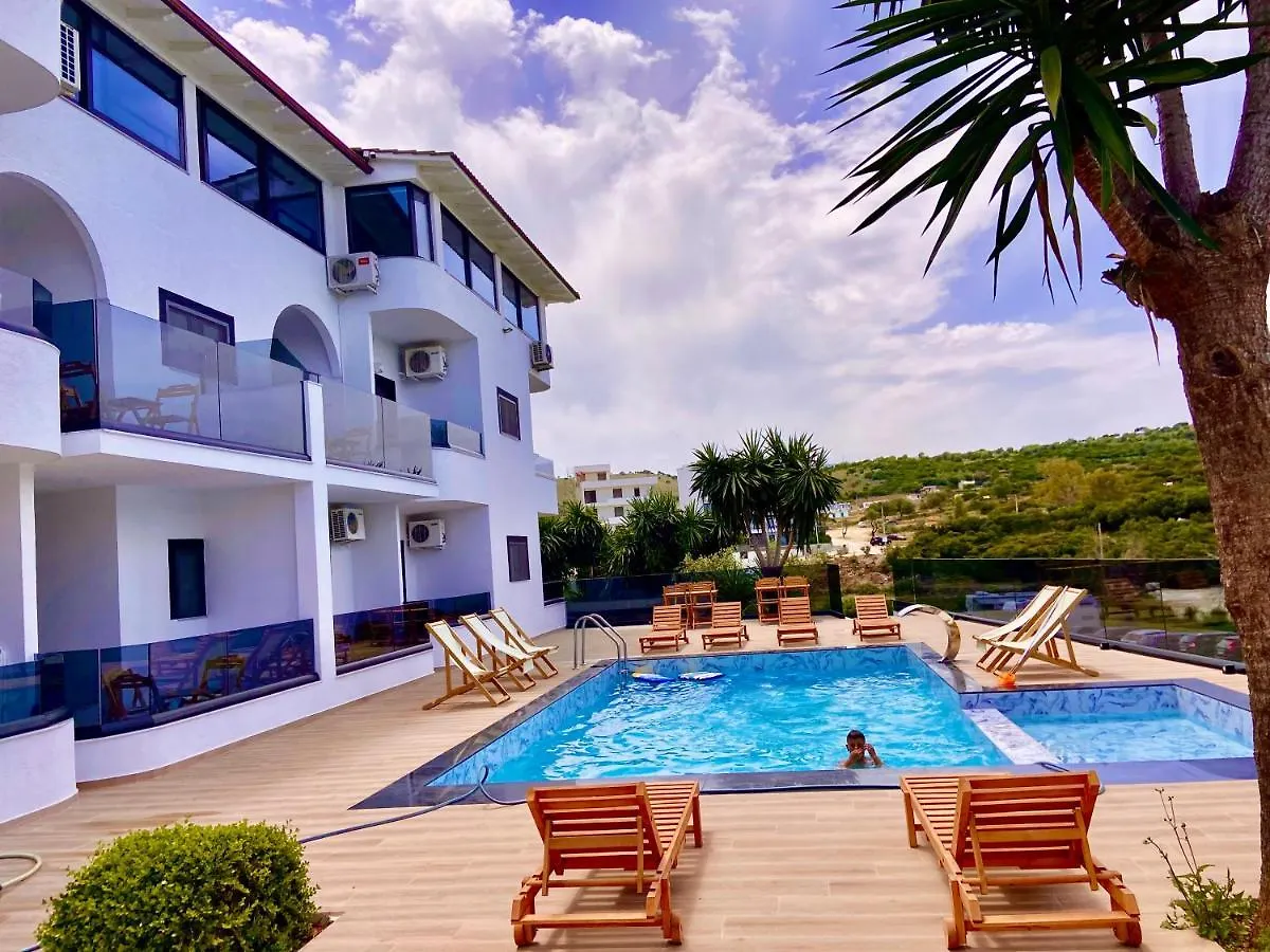 Hotel Vila Park Bujari Ksamil Albania