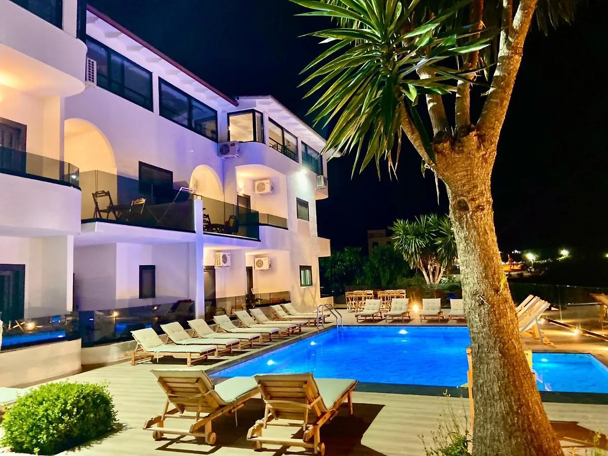 Hotel Vila Park Bujari Ksamil