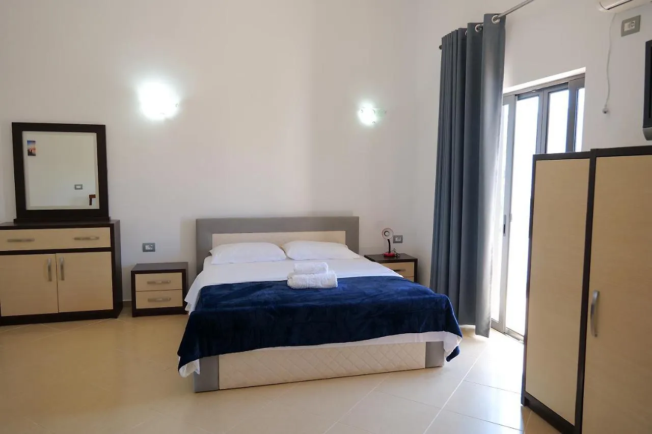 Hotel Vila Park Bujari Ksamil