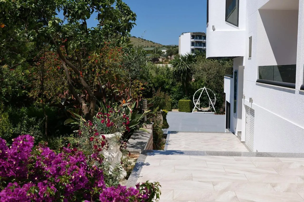 Hotel Vila Park Bujari Ksamil