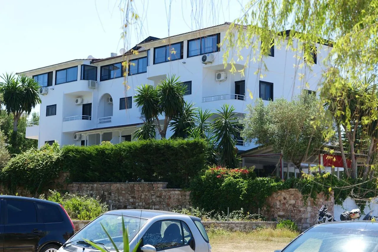 Hotel Vila Park Bujari Ksamil