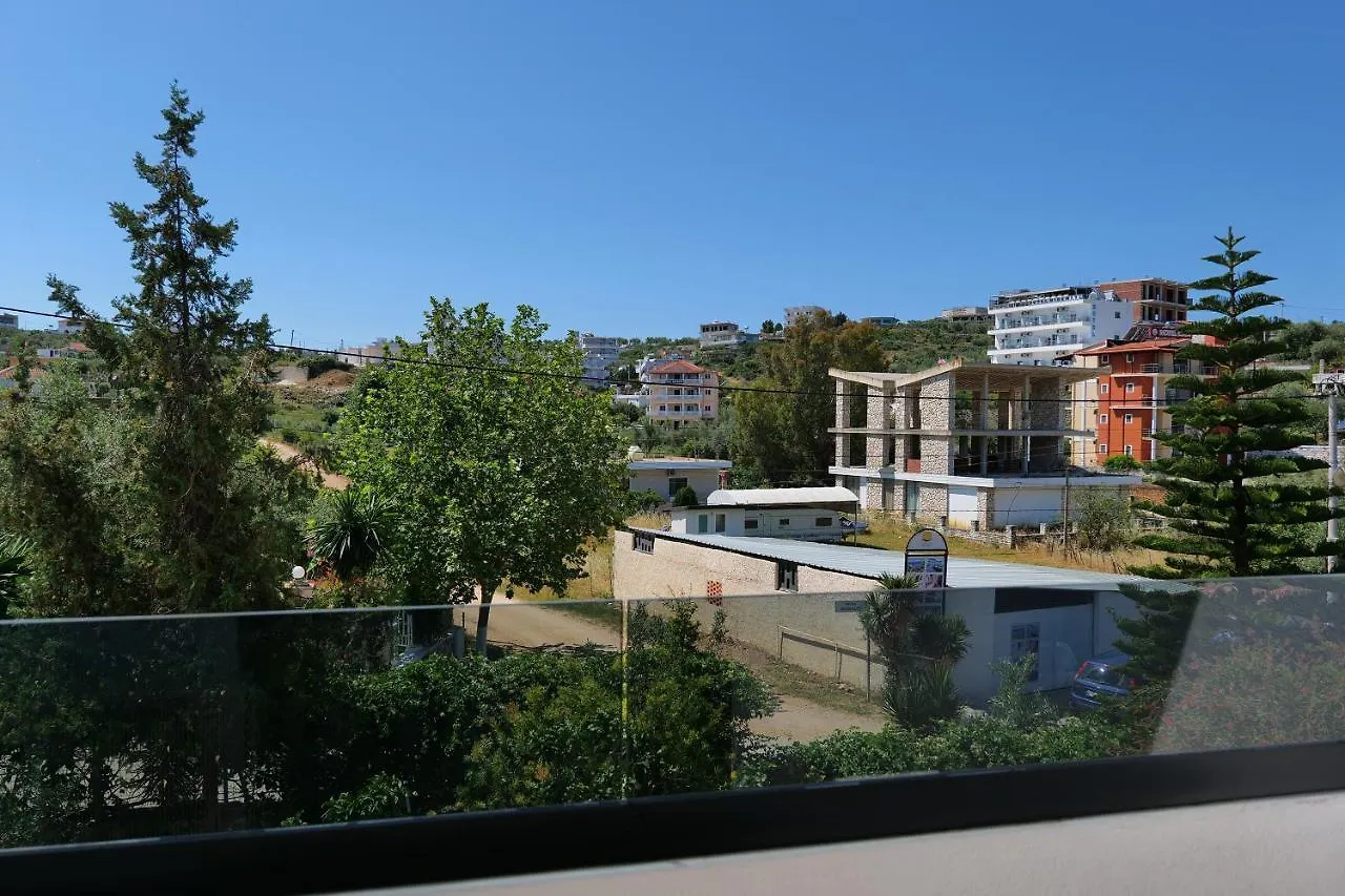 ***  Hotel Vila Park Bujari Ksamil Albania