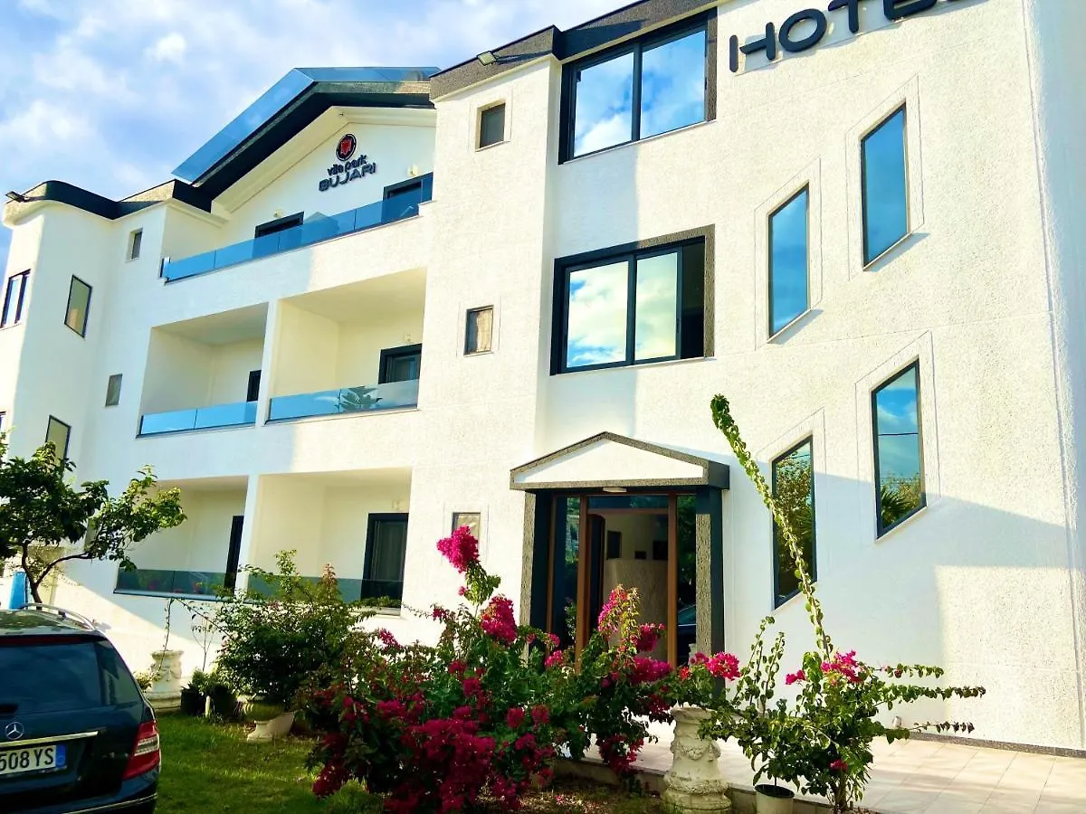 Hotel Vila Park Bujari Ksamil