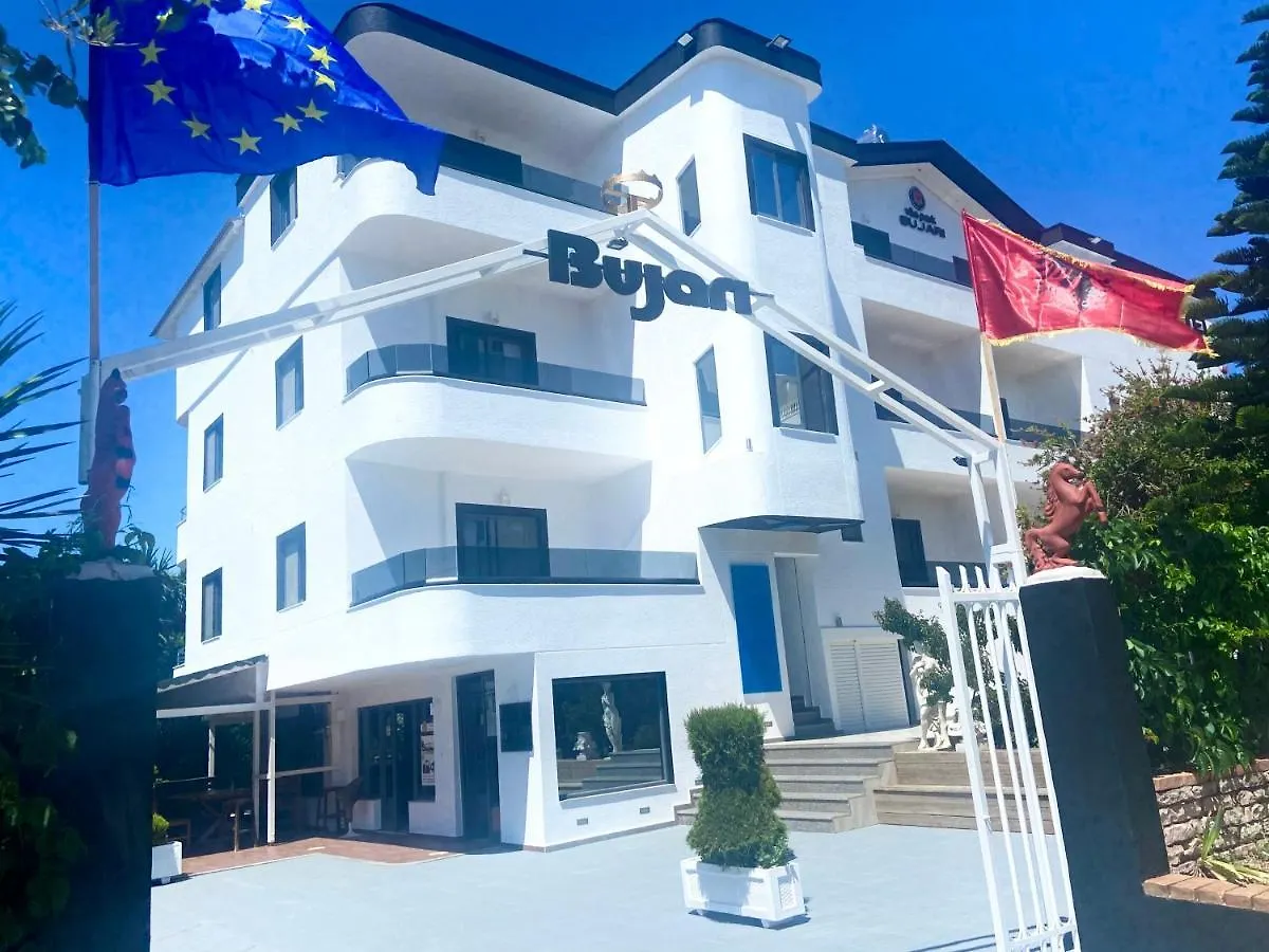 Hotel Vila Park Bujari Ksamil
