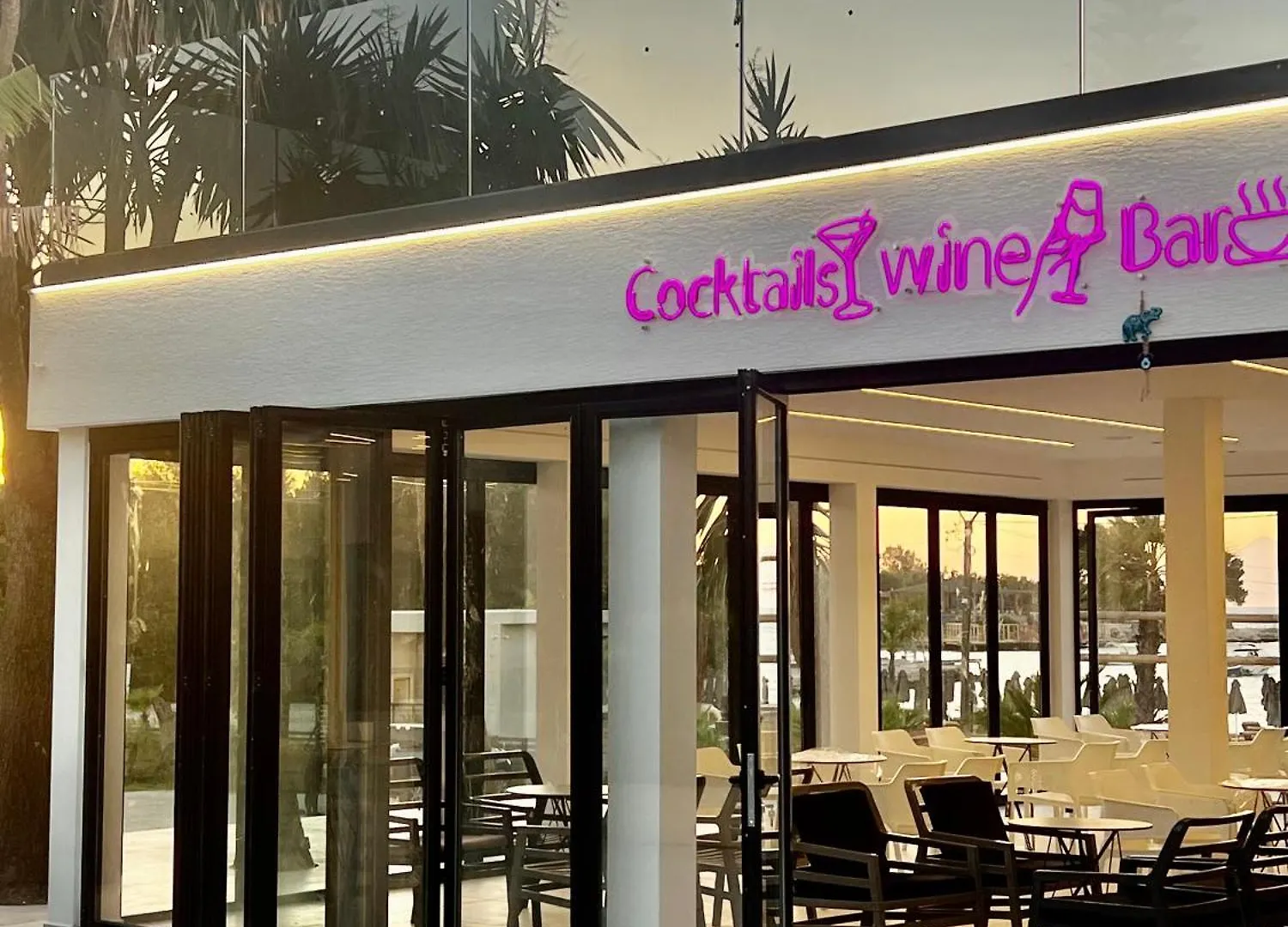 Hotel Vila Park Bujari Ksamil