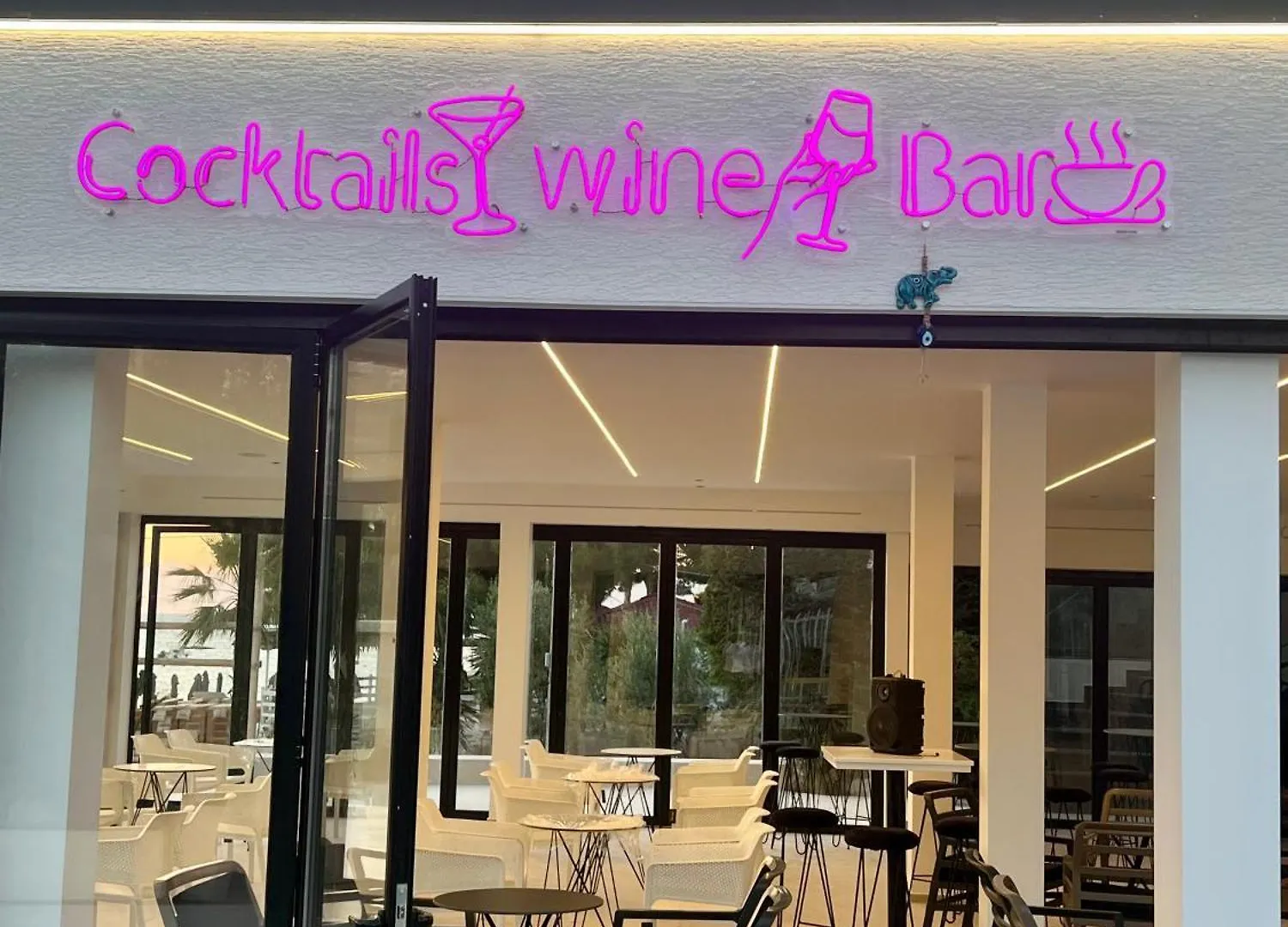 Hotel Vila Park Bujari Ksamil