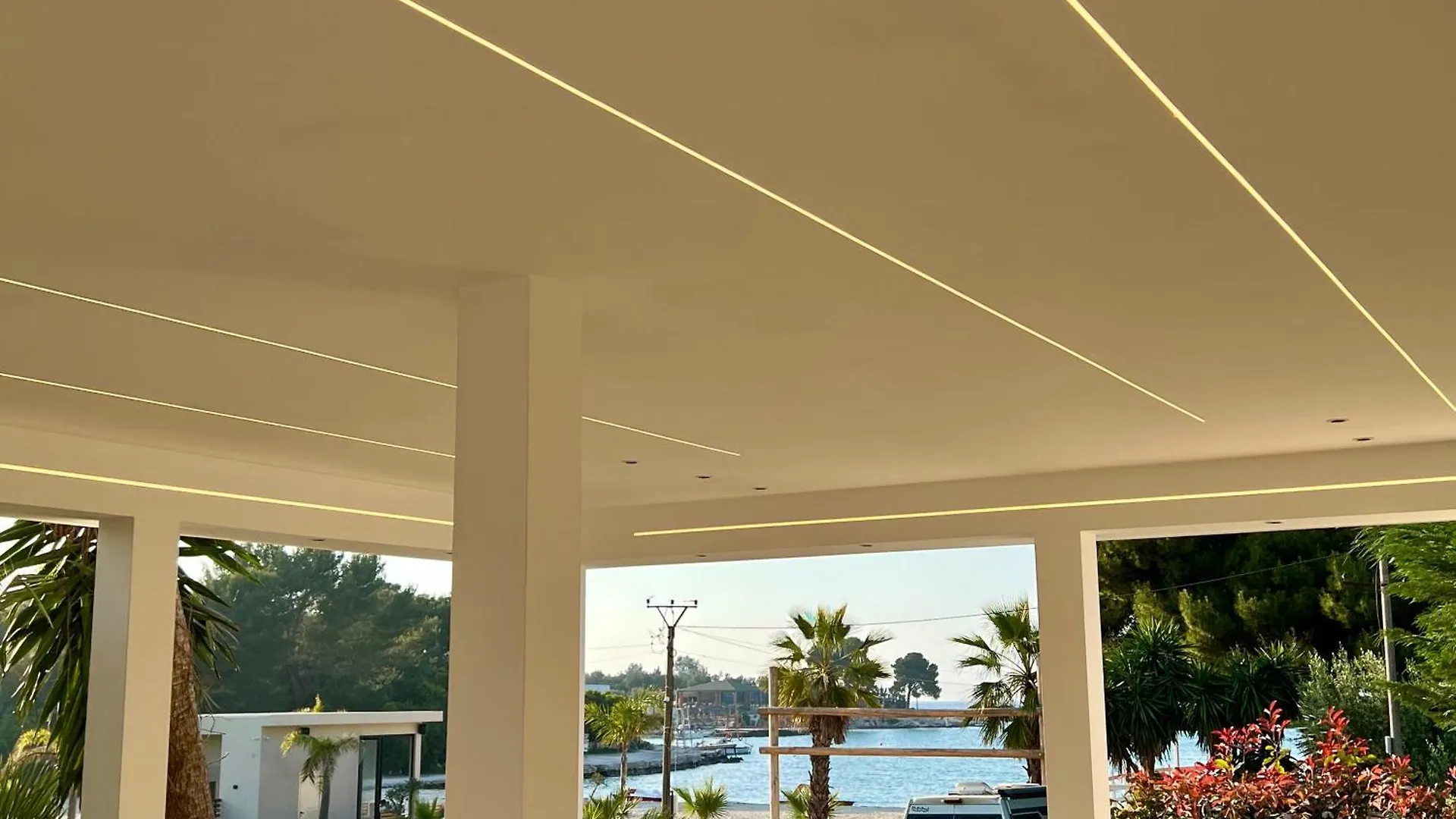 ***  Hotel Vila Park Bujari Ksamil Albania