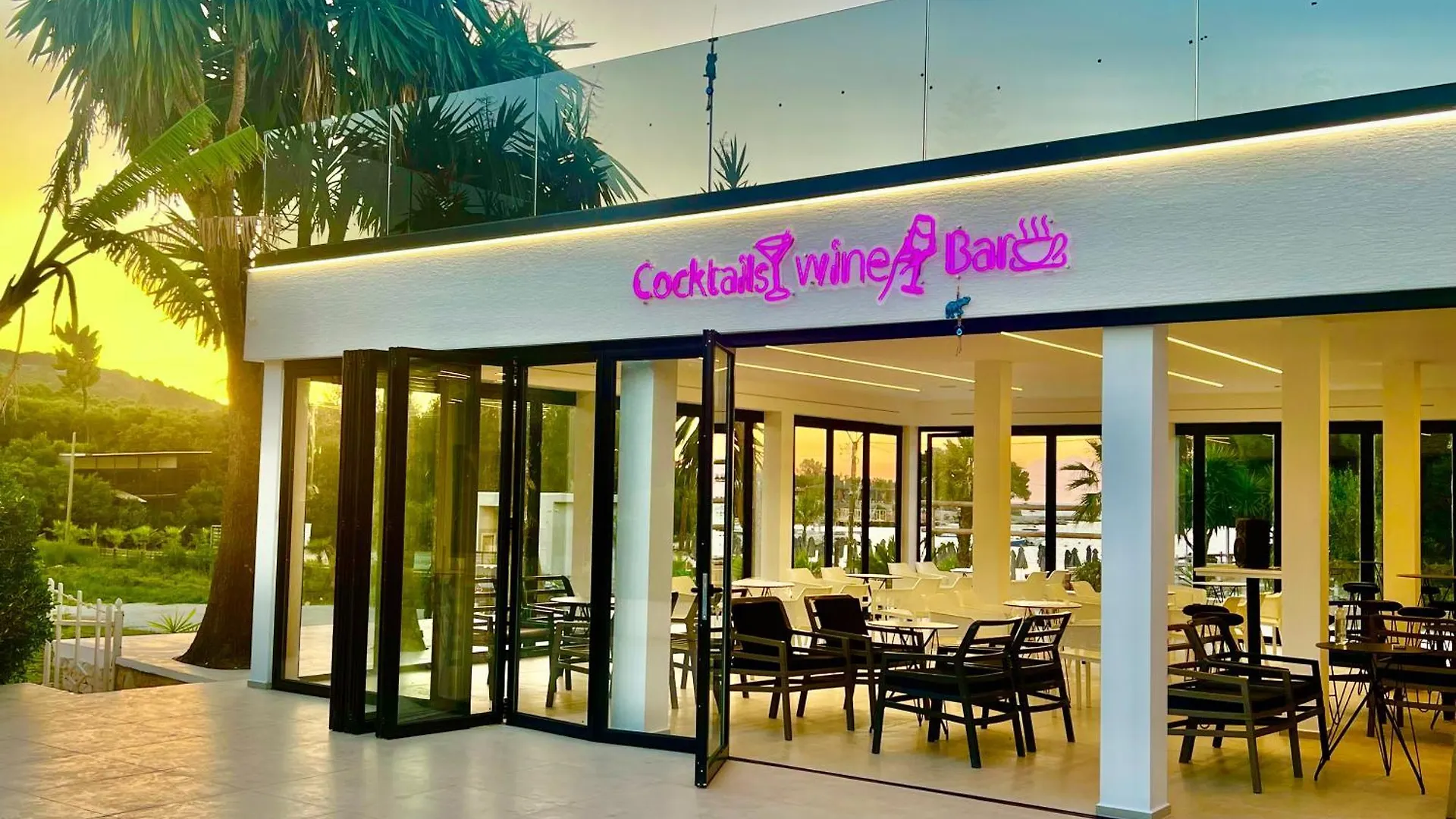 Hotel Vila Park Bujari Ksamil