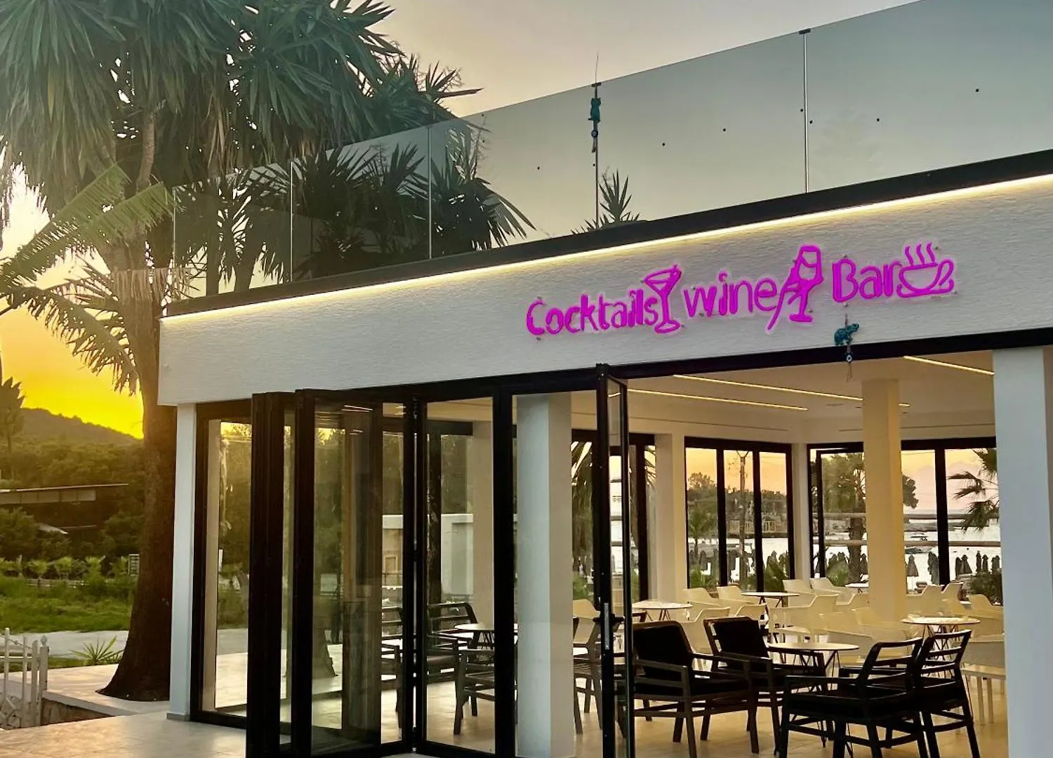 ***  Hotel Vila Park Bujari Ksamil Albania