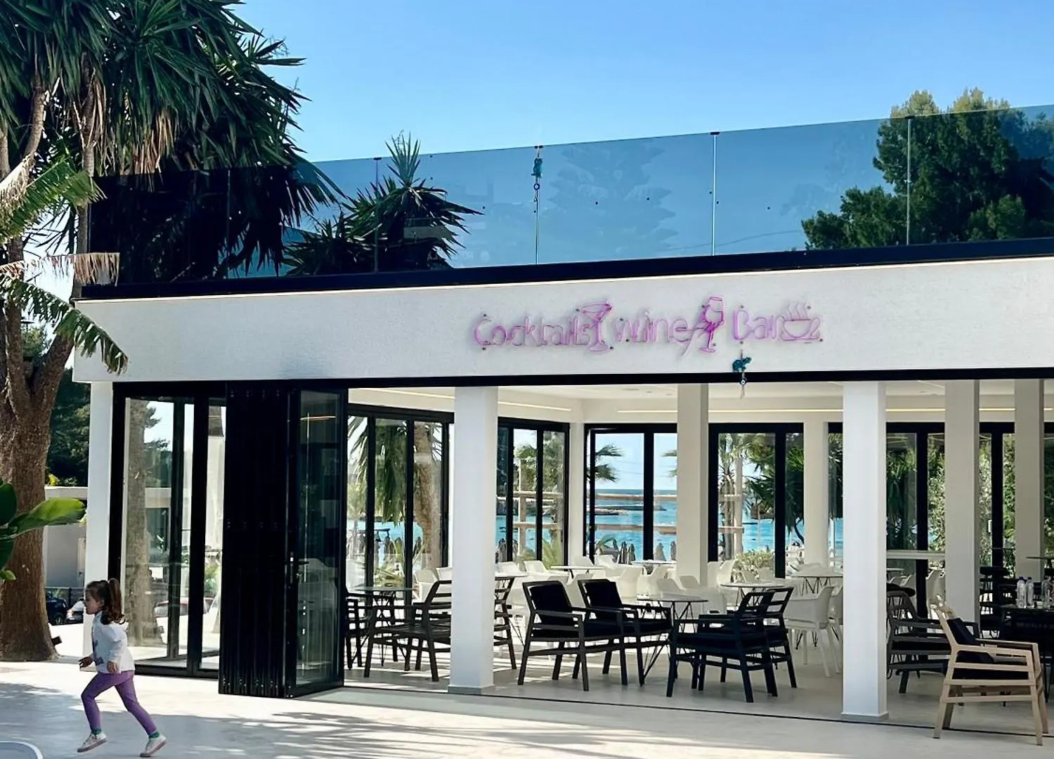 Hotel Vila Park Bujari Ksamil