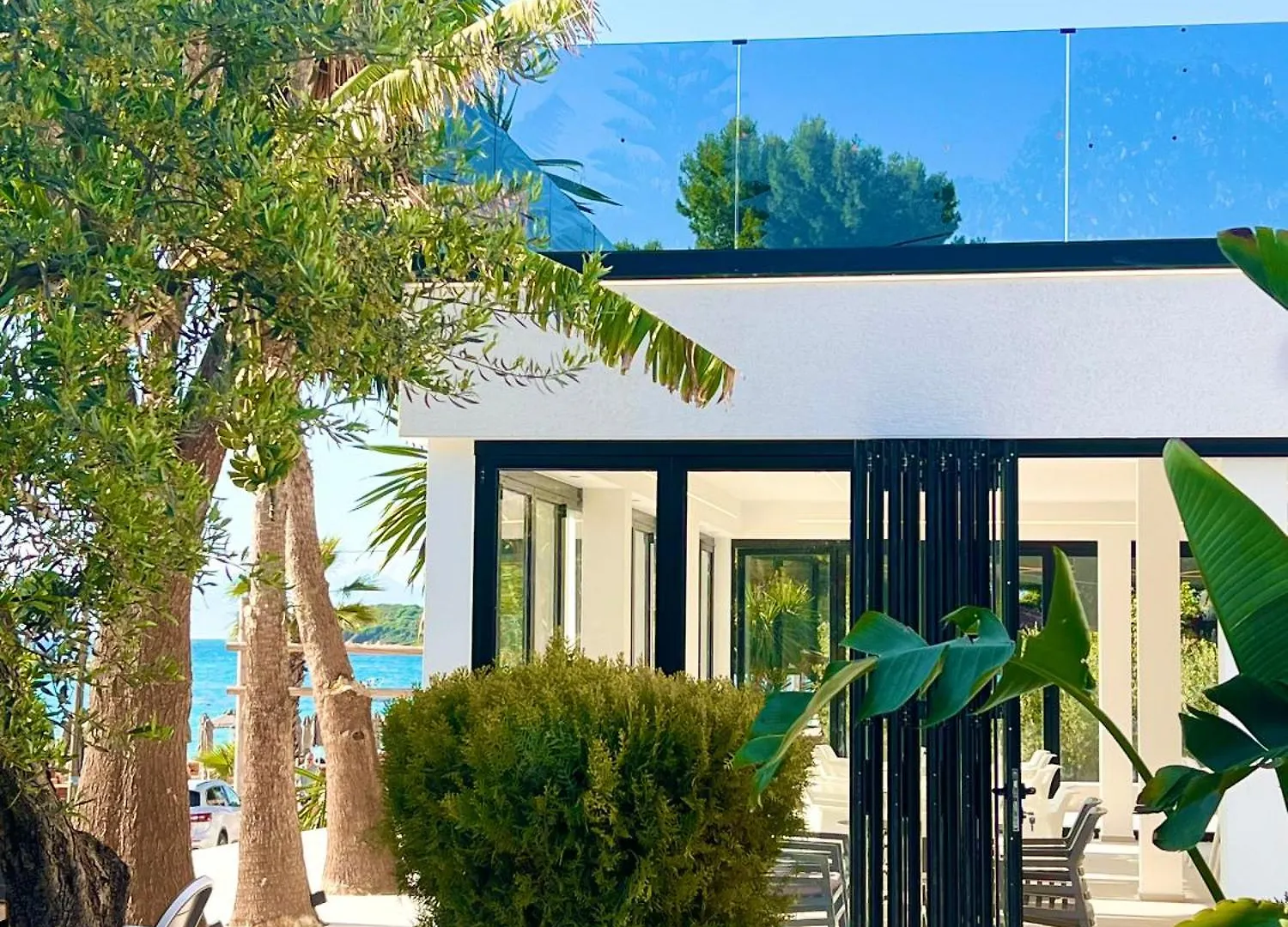 Hotel Vila Park Bujari Ksamil