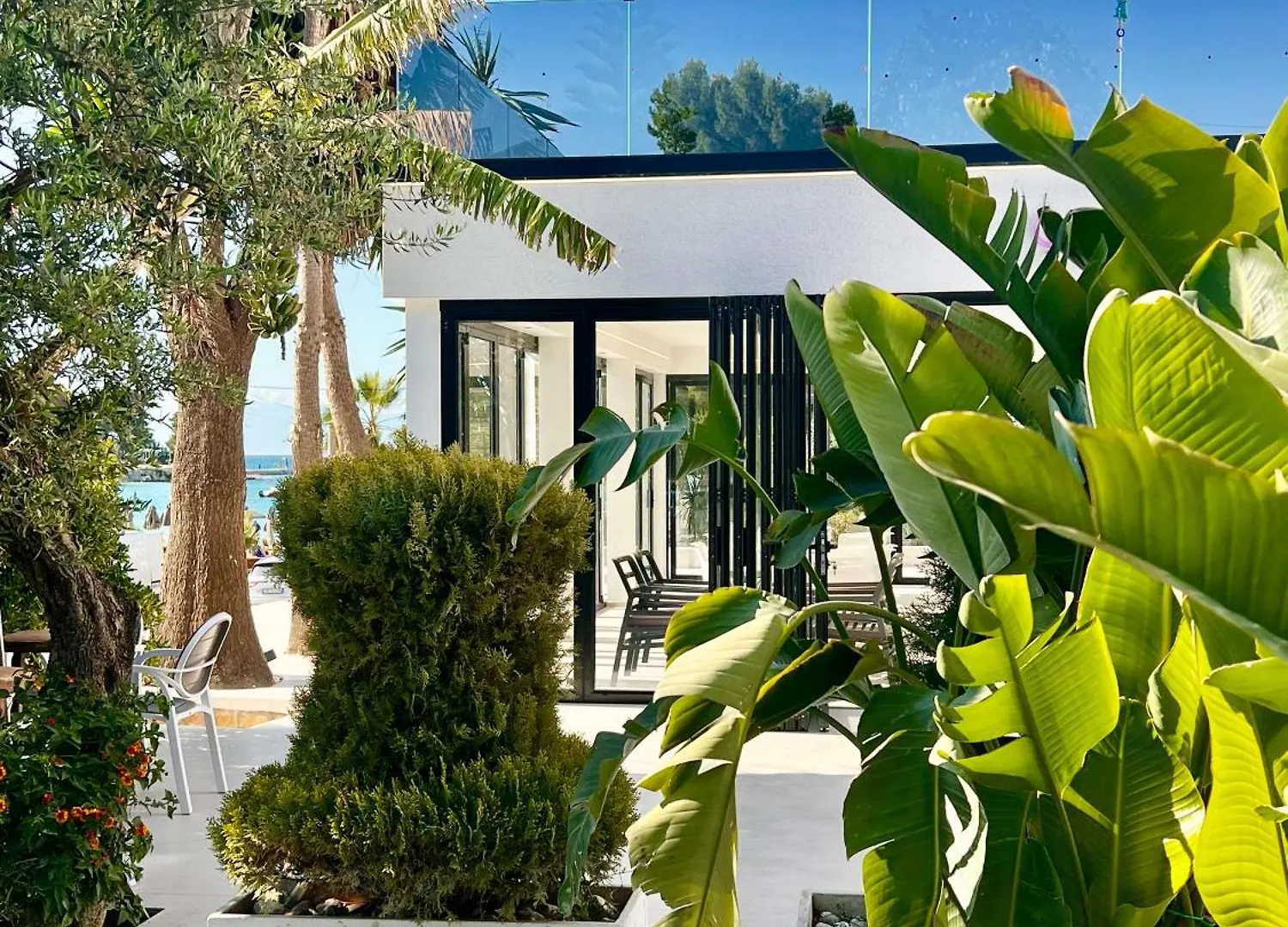 Hotel Vila Park Bujari Ksamil