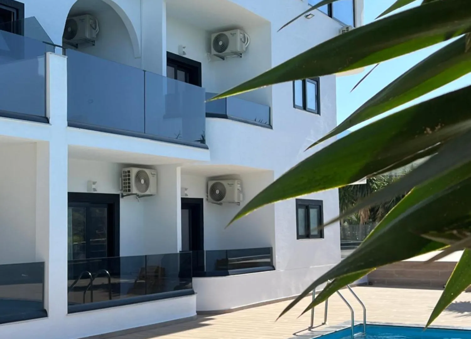 Hotel Vila Park Bujari Ksamil