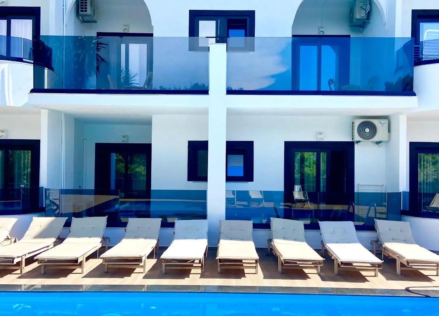 Hotel Vila Park Bujari Ksamil
