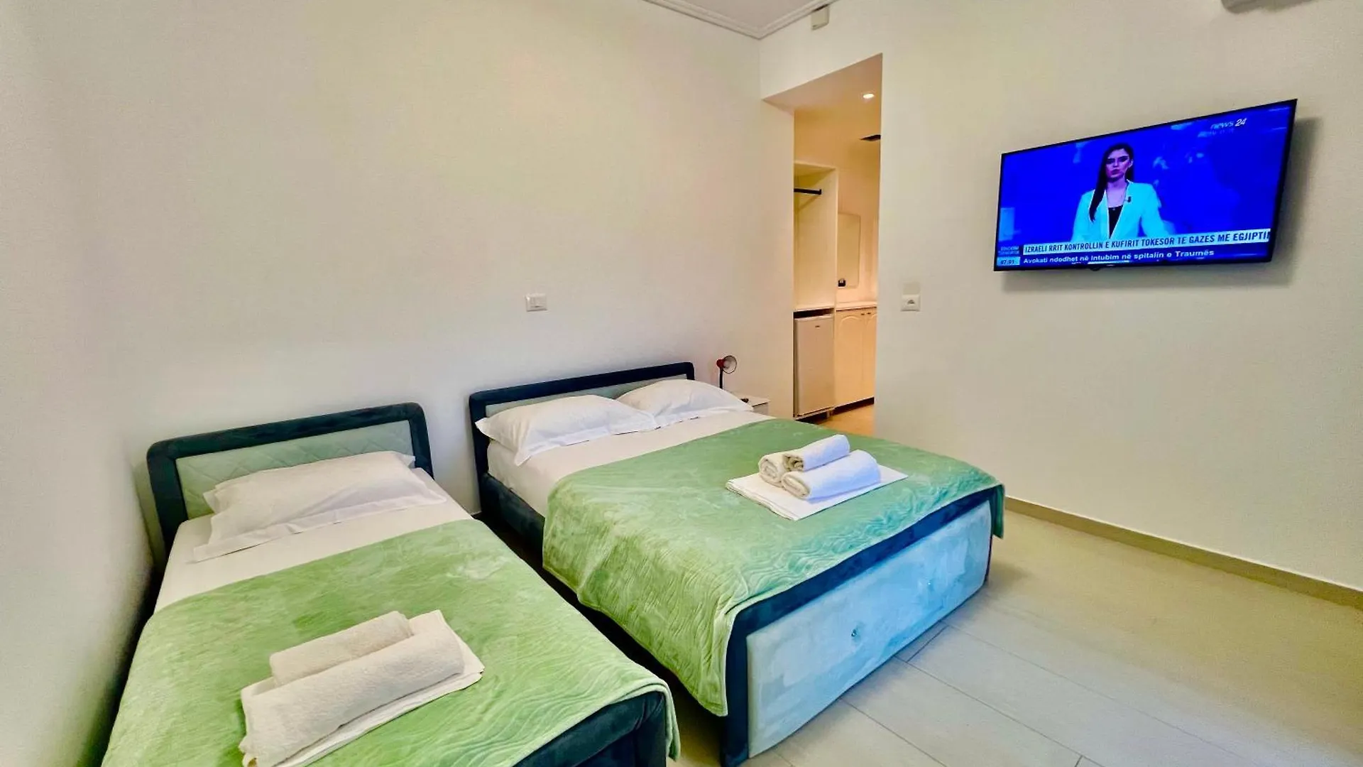 Hotel Vila Park Bujari Ksamil Albania